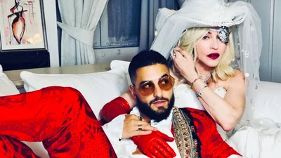 Мадонна випустила перший трек зі свого нового альбому і він підкорює YouTube