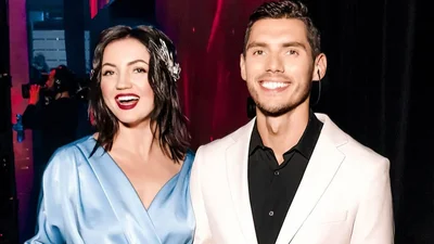 Украинские звезды появились в стильных вечерних нарядах на премии "Золота Жар-птиця 2019"