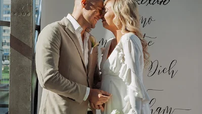 Дружина екс-холостяка Дмитра Черкасова здивувала мережу знімком синочка в перші дні життя