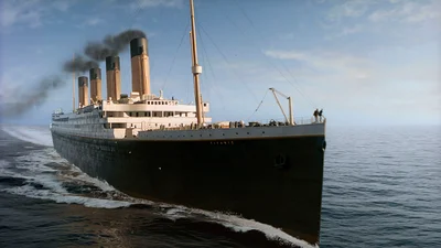 Ви точно не знали, чим годували пасажирів "Титаніка"