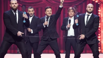 Стало відомо, що буде з "Кварталом 95" після виборів і хто замінить у ньому Зеленського