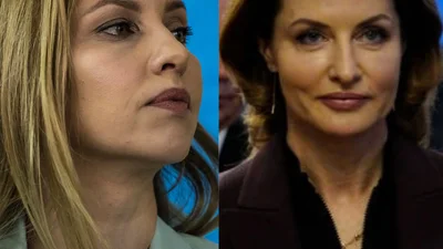 Порошенко vs. Зеленская: выбери лучший look для второго тура выборов президента Украины