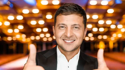 Зворушливі сімейні фото Володимира Зеленського, які ви могли пропустити