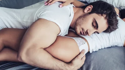 Вот какой секс идеален для мужчин