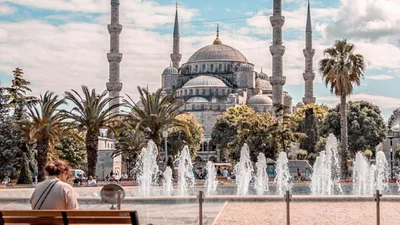 Величественный Стамбул в объективе тревел-фотографа заставит тебя побывать в Турции