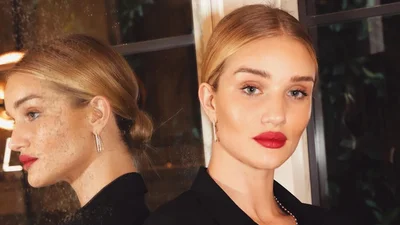 Знаменитая модель показала, как легко составить стильный гардероб