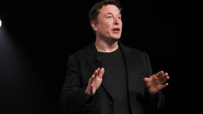 Изобретатель Илон Маск хочет запустить сервис беспилотных такси уже в 2020 году