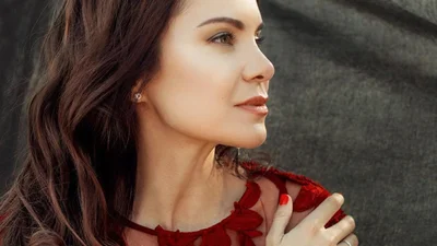 Беременная Лилия Подкопаева растрогала романтическим фото с любимым