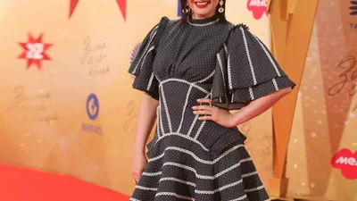 Такий стиглий і соковитий персик: як виглядала Оля Цибульська 20 років тому