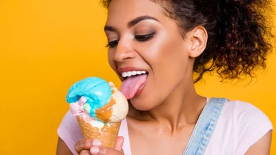 То, что человеческий язык может различать запахи, тебя просто шокирует