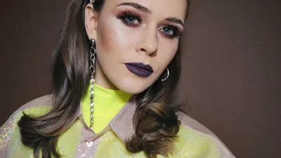 Романтический или драйвовый: выбери наиболее стильный look фронтвумен группы The Hardkiss