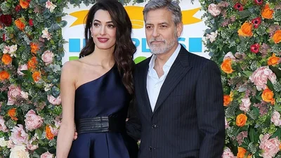 Стилисты раскрыли секрет безупречного стиля Амаль Клуни