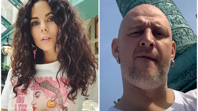 Город влюбленных: Потап и Настя Каменских развлекаются в Париже