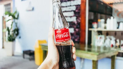 Coca-Cola прочитала наши мысли и создала нереально крутой вкус