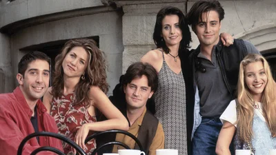 Взуття мрії: Nike присвятила нові кроси серіалу "Друзі"