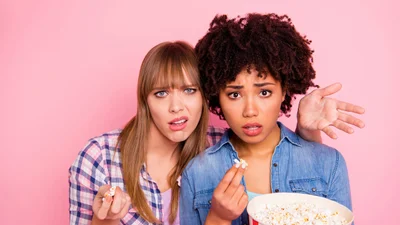 Это странная фото "сломает" твой мозг - невозможно понять, что на нем изображено