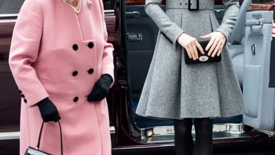 Те, що отримала Кейт Міддлтон від Єлизавети ІІ на річницю весілля, справді почесно