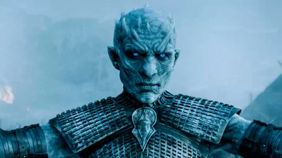 Вот как выглядит жуткий Король Ночи из "Игры престолов" в реальной жизни