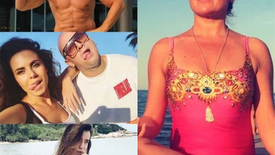 Наші у Туреччині: як проводять «майовку» українські зірки