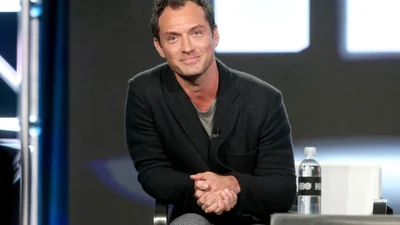 Джуд Лоу таємно одружився: перші фото зіркового подружжя