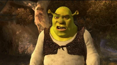 Тебя точно рассмешит видео со Шреком, который превратился в собаку-акробата