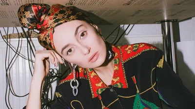 Ты не узнаешь бунтарку Алину Паш на ее архивном детском фото