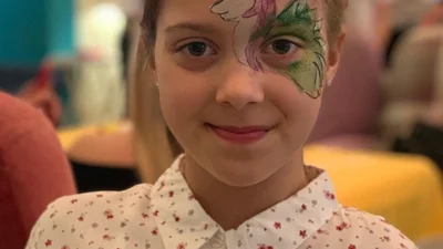 Донька Сергія та Сніжани Бабкіних вразила мережу ефектним шпагатом