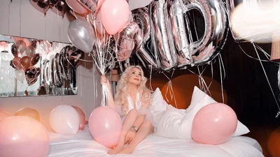 Аліна Гросу похвалилася розкішною діамантовою обручкою і вечіркою перед весіллям