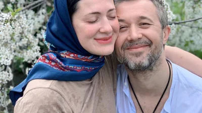 Беременная Снежана Бабкина опубликовала новое фото, и на нем она просто сияет от счастья