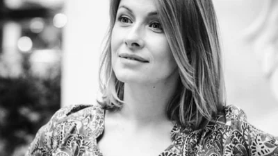 Нові знімки Олени Кравець доводять: вона дійсно космічна жінка