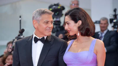 Красунчик Джордж Клуні розповів про відносини з дружиною Амаль і радості батьківства