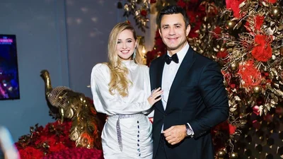 Солоденькі Алла Барановська і Микола Тищенко звабили сексуальним пляжним фото