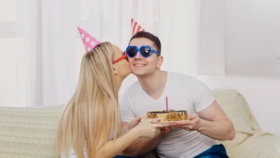 Зворушливі привітання з днем народження для коханого чоловіка