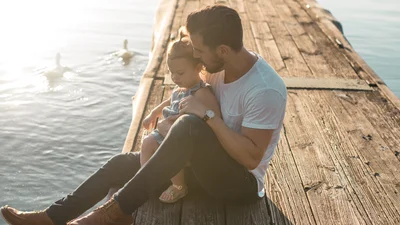 В Украине теперь официально есть День отца