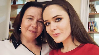 Українські зірки засипали Instagram ніжними фото з матусями, і від них на душі стає тепло