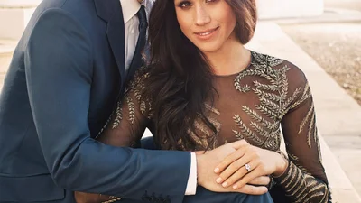 Меган Маркл зачарувала першим фото сина з особистого архіву, і воно - надзвичайно миле