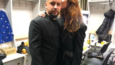 Жена MONATIK показала, какой милашкой была во время беременности