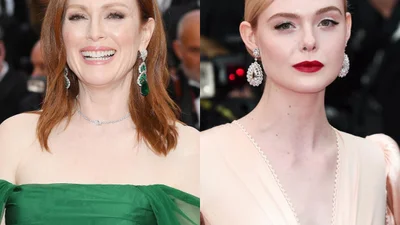 Каннский кинофестиваль 2019: самые удачные образы голливудских крошек на красной дорожке