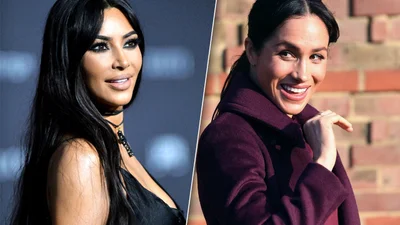 Кім Кардашьян розізлилася на Меган Маркл – знову спрацювала жіноча заздрість