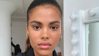 Тина Кунаки чихала на стереотипы и удивила первым выходом в свет после родов