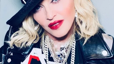 Евровидение 2019: Мадонна прилетела в Израиль в компании 135 человек