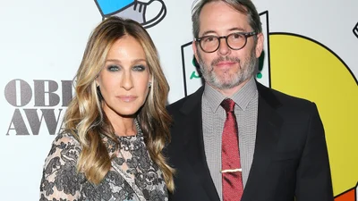 Сара Джессика Паркер прокомментировала развод с мужем