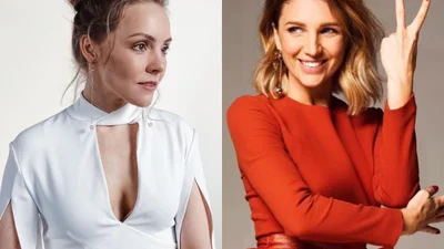 Канни 2019: Олена Шоптенко й Катя Сільченко затьмарили всіх на червоній доріжці фестивалю