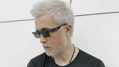 Сергій Бабкін кардинально змінив зовнішність, і його образ - просто космос