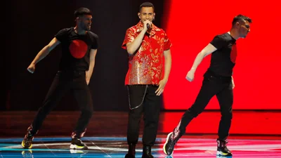 Mahmood - Soldi: текст и перевод песни, которая заняла второе место на Евровидении 2019