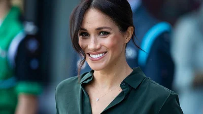 Вот хитрюга: до встречи с принцем Гарри Меган Маркл специально искала знаменитого британца