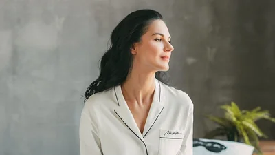 Накануне 40-летия Маша Ефросинина снялась в очень сексуальном и откровенном образе