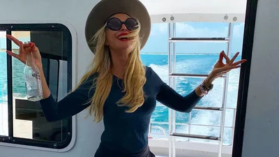 65-річна модель Крісті Брінклі в бікіні змусить тебе заздрити такій старості