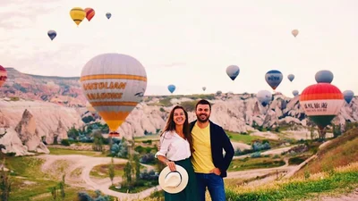 Григорій Решетнік з коханою побував в найромантичнішому місті в світі, і їх фото казкові