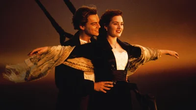 Селін Діон відтворила культову сцену "Титаніка" в центрі Лас-Вегаса, і це просто шедевр